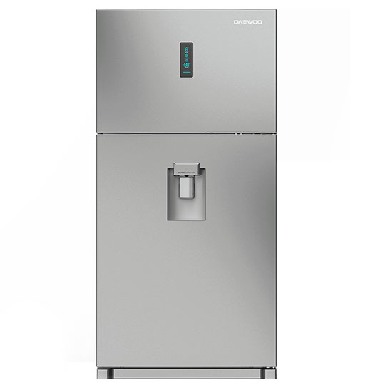 یخچال فریزر بالا و پایین دوو مدل DT-2720SS